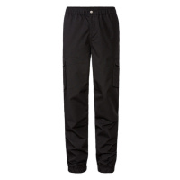 LIVERGY® Pánské cargo kalhoty (černá)