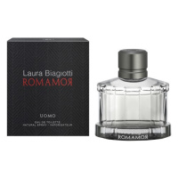 Laura Biagiotti Romamor Uomo - EDT 75 ml