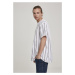 Heavy Oversized AOP Stripe Tee