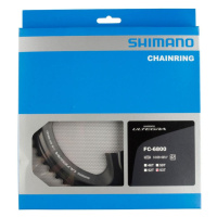 SHIMANO převodník - ULTEGRA 6800 53 - černá