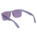 Laceto SASHA JR Dětské sluneční brýle, transparentní, velikost
