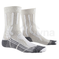 X-Bionic X-SOCKS® Trek X Ctn W XS-TS05S19W-W021 - sand beige/white