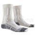 X-Bionic X-SOCKS® Trek X Ctn W XS-TS05S19W-W021 - sand beige/white