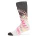 Ponožky Volcom Mad Wash Sock Pr Reef růžová