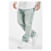 Rocawear TUE Rela/ Fit Jeans světlemodrá