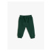 Koton Basic Jogger Sweatpants Rayon Zippered Pockets Tie Waist Cotton.