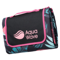 Pikniková deka Aquawave Aladeen Barva: růžová