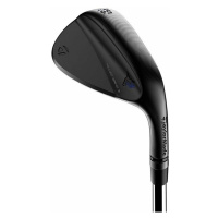 TaylorMade Milled Grind 3 Black Golfová hole - wedge Levá ruka 56° 12° Wedge Flex