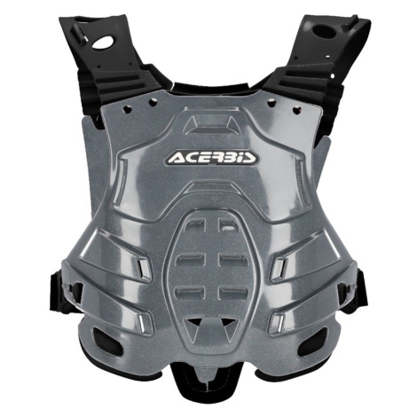 ACERBIS Profile motokrosový chránič hrudi šedá