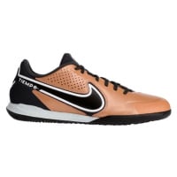 Nike REACT TIEMPO LEGEND 9 PRO IC Pánské sálovky, oranžová, velikost 45