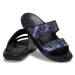 CROCS-Classic Crocs Butterfly Sandal black/multi Černá