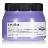 L'ORÉAL PROFESSIONNEL Serie Expert New Blondifier Mask 500 ml