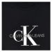 Calvin Klein Jeans MONOGRAM Černá