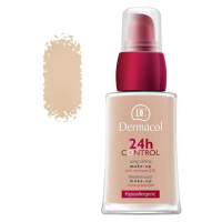 DERMACOL 24 Control Dlouhotrvající make-up č.02 30 ml