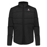 Le Coq Sportif Essentiels Doudoune Černá