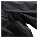 Dámské lyžařské kalhoty Alpine Pro OSAGA - černá