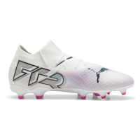 Puma FUTURE PRO FG/AG Pánské kopačky, bílá, velikost 40.5