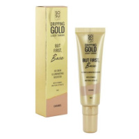 Dripping Gold Podkladová báze Dripping Gold But First (Base) 30 ml Caramel