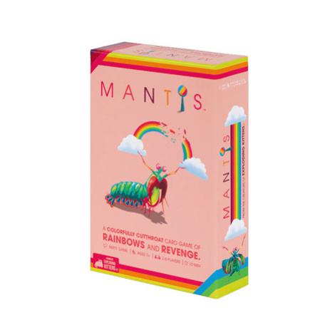 Exploding Kittens Mantis