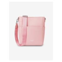 Eldrin Pink Cross body bag Vuch