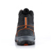 Alpine Pro Wuteve Unisex outdoorová obuv UBTB368 tmavě šedá