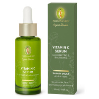 Primavera Rozjasňující pleťové sérum Illuminating & Balancing Vitamin C (Serum) 30 ml