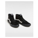 VANS Bmx Sk8-hi Shoes Unisex Black, Size