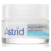 Astrid Aqua Biotic denní a noční krém s hydratačním účinkem 50 ml