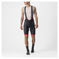 Castelli Competizione Kit Bibshort černá/červená