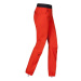 OCÚN MÁNIA Pánské ultralehké lezecké kalhoty, červená, velikost
