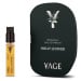 Yage přírodní parfém Holly Leather Varianta: 50 ml