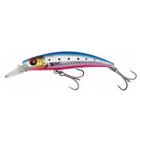 Savage gear wobler gravity runner fast sinking pink belly sardine 10 cm 37 g