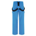 Loap LOVELO Dětské lyžařské softshellové kalhoty, modrá, velikost