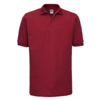 Russell Unisex polokošile R-599M-0 Classic Red