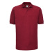 Russell Unisex polokošile R-599M-0 Classic Red
