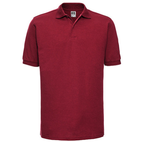 Russell Unisex polokošile R-599M-0 Classic Red