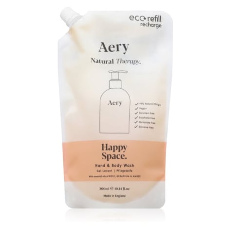 Aery Happy Space tekuté mýdlo na ruce a tělo 300 ml