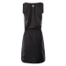 Hi-Tec LADY TOMA Dámské outdoorové šaty, černá, veľkosť