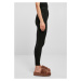 Urban Classics / Ladies Rib Knit Leggings black