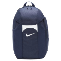 TMAVĚ MODRÝ BATOH NIKE ACADEMY TEAM BACKPACK Tmavě modrá