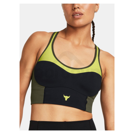 Podprsenka Under Armour Pjt Rck Lets Go LL Infty Bra-BLK