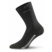 Ponožky Lasting WXL 70% Merino - černé