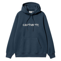 Carhartt WIP Hooded Carhartt Sweatshirt Squid