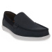 Clarks BRATTON LOAFER NAVY Modrá