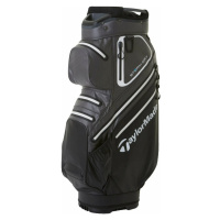 TaylorMade Storm Dry Cart Bag Black/Grey/White Cart Bag