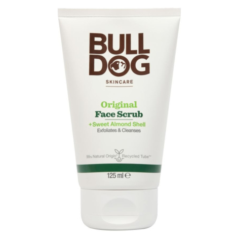 Bulldog Original Face Scrub pleťový peeling 125 ml