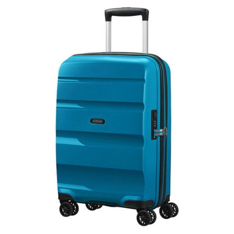 American Tourister Kabinový cestovní kufr Bon Air DLX 33 l - modrá