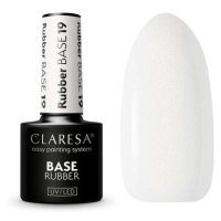 Gel lak CLARESA® Rubber Base 19 5ml