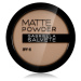 Gabriella Salvete Matte Powder matující pudr SPF 15 odstín 04 8 g