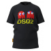Tričko dsquared d2t1040u cool fit maglietta černá